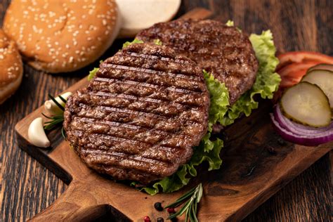 Burger Patty Tips Tricks For Preparation Burgermeister