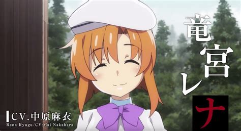 Higurashi when they cry, known simply as when they cry for the north american release of the anime adaptation before 2020, is a japanese murder mystery dōjin soft visual novel series produced. Higurashi When They Cry TV Anime Reveals Date in New Trailer