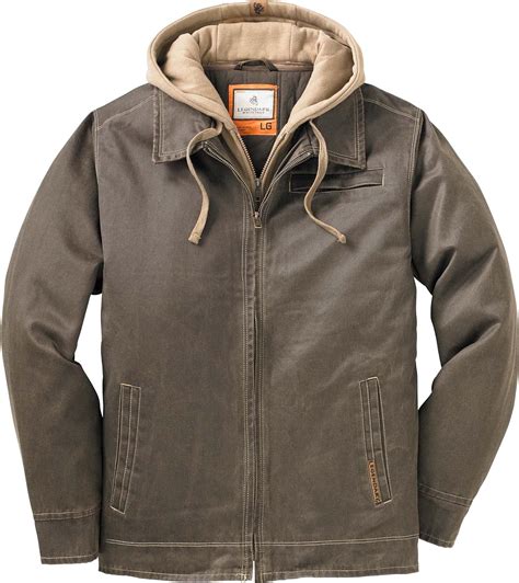 Buy Legendary Whitetails Mens Rugged Full Zip Dakota Jacket Online At