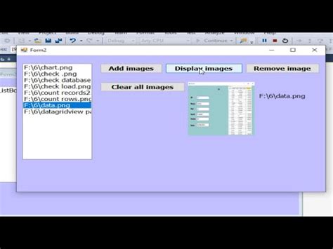 Vb Net Projects With Source Code Count And Insert Checked Rows From DataGridView To Sql Server