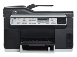 Particular driver is for c5540 model. Downlodable Freeware: HP OFFICEJET 4500 ALL-IN-ONE PRINTER ...
