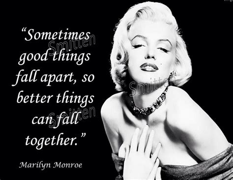 Marilyn Monroe Quotes About Self Love Inspiration
