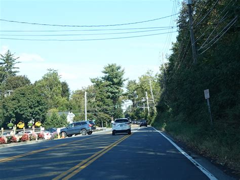 East Coast Roads New York State Route 100a Northbound Views