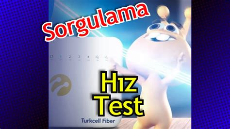 Superonline Hız Testi Sorgulama Speed Test İnternet Turkcell