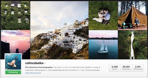 10 Travelgasmic Instagram Accounts Best Travel Instagram Accounts To