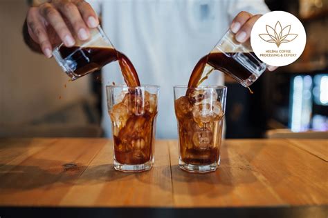 Cold Brew And Hot Brew: What's The Difference Between Cold Brew Coffee