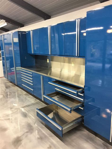Pick storage cabinets to best fit your garage storage system needs. 306 best Ultimate Garage & Workshops images by Rocketfin ...