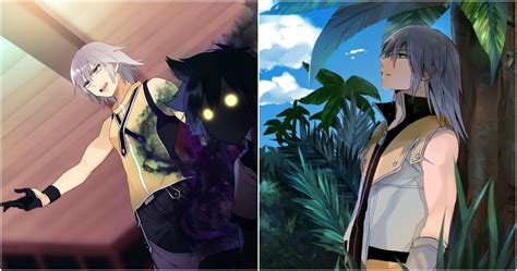 Kingdom Hearts 10 Pieces Of Riku Fan Art That Are As Awesome As He Is