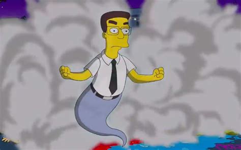 ¡frank Grimes Será El Presentador Del Episodio 600 De Los Simpson