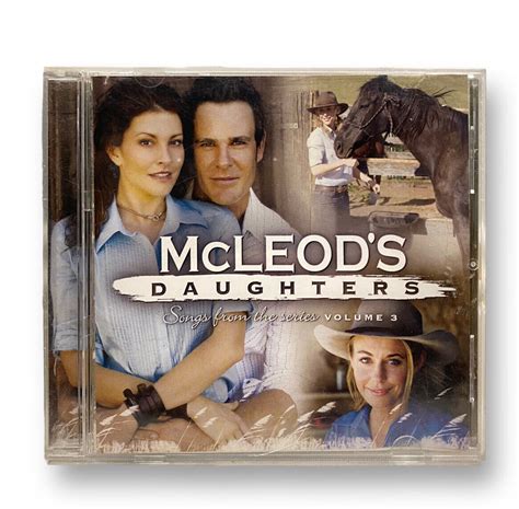 Mcleods Daughters Vol 3 By Original Soundtrack Cd 2008 For Sale Online Ebay