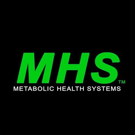 Metabolic Health Systems Mhs Brisbane Qld