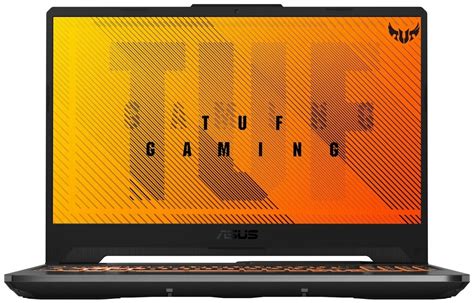 156 Ноутбук Asus Tuf Gaming F15 Fx506hcb Hn210w 1920x1080 Intel Core