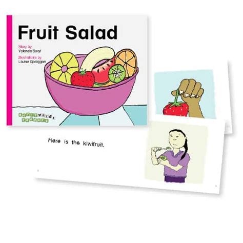 Fruit Salad Yolanda Soryl Literacy
