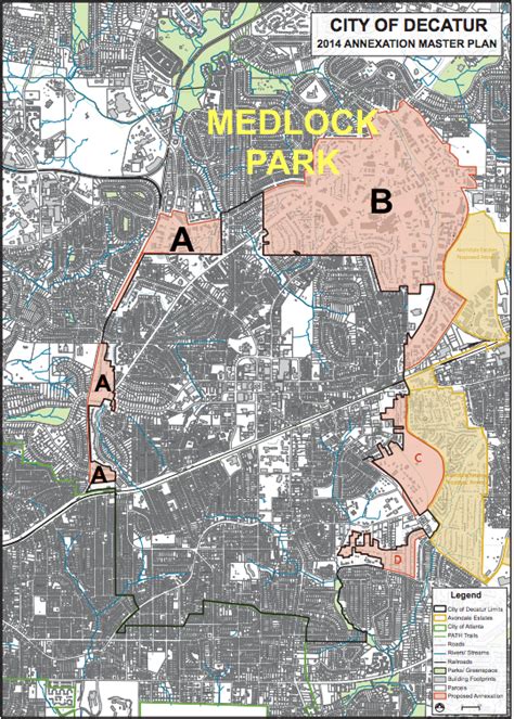 Medlock Area Neighborhood Association Mana Mana Annexation Survey
