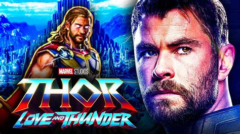 Thor Love And Thunder Taika Waititi Aggiorna Sullo Status Del Film