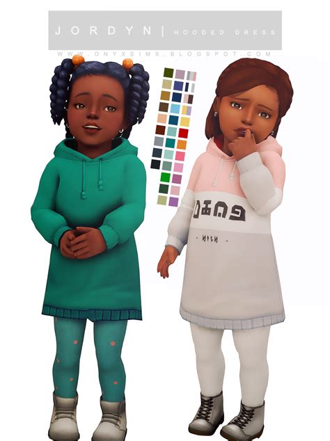 Sims 4 Cc Finds Sims 4 Children Sims 4 Cc Kids Clothing Sims 4 Gambaran