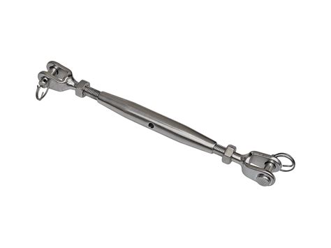 Sports Jawjaw Turnbuckle Closed Body Stainless Steel Sports And Outdoors