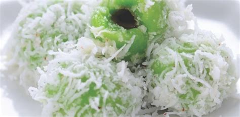 Arini 1st day kerja di bulan ramadhan. Resepi Kuih Onde-Onde - Resepi Mudah
