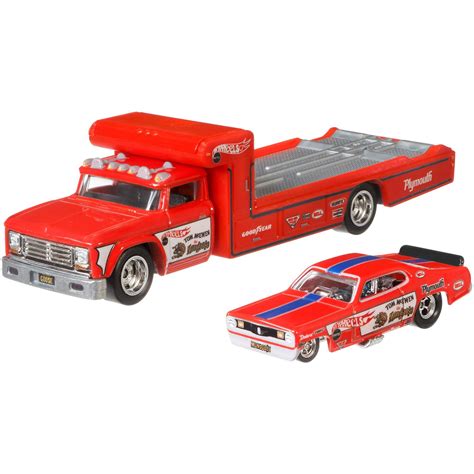But the proxima concept car by alvino design is unique in that it is an attempt to merge cars and motorcycles. Hot Wheels Plymouth Duster Funny Car & Retro Rig 1:64 ...