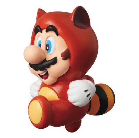 Nintendo Series 1 Super Mario Bros Mario Tanuki Mini Figure Pop In A