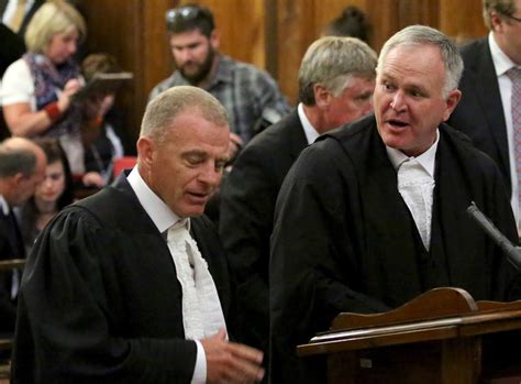Prosecutors In Oscar Pistorius Case Ask Appeals Court For Murder