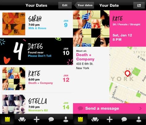 Want To Go On A Blind Date Okcupids New App Hooks You Up In A Hurry