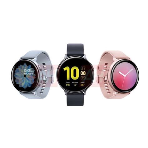 With swimming added to automatic tracking you now get qr code watch face and strap matching works with smartphones paired with samsung galaxy watch active2. Samsung Galaxy Watch Active 2 - Checkout Full Specification