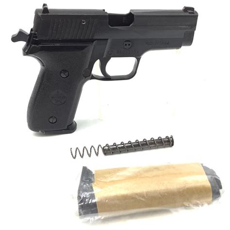 Norinco Np34 P228 Clone Semi Auto Pistol Parts Gun Restricted