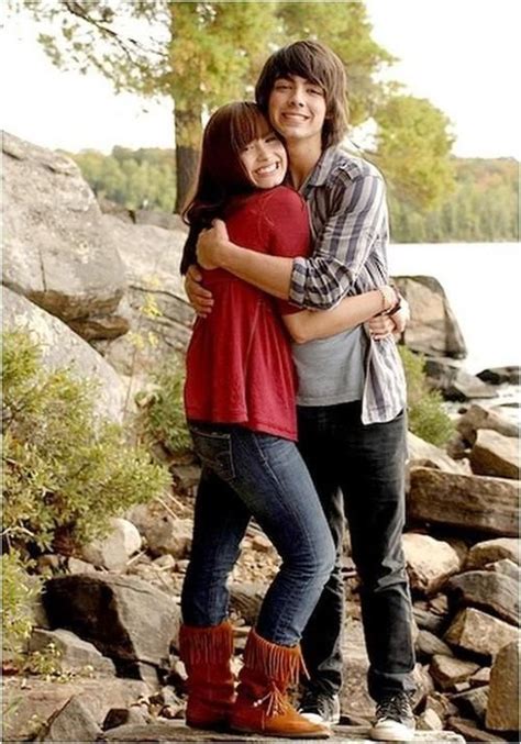 Camp rock fans, get ready to break out your flat irons, because it appears camp rock 3 may actually be within the realm of possibility. Pin by Mary Hylton on Board | Demi and joe, Camp rock ...