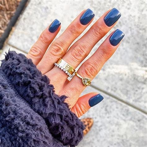 45 Best Fall Nail Polish Colors Cute And Trending Ideas For 2021