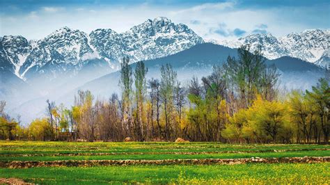 Jammu Is The Winter Capital Of India Located In Jammu And Kashmir