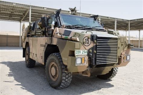 Protected Mobility Vehicle Medium Fleet Defence