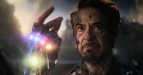 You see the damage in his face and what that did to him, and he's built for this. Avengers: Endgame - Pubblicato il video dietro le quinte ...