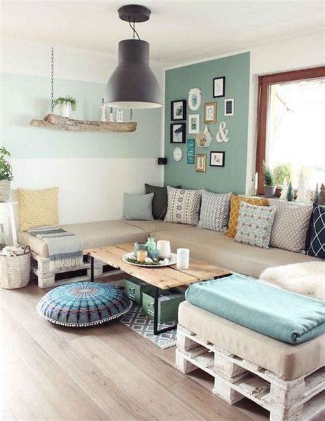 Discover 96 diy room décor ideas, tutorials & projects to liven up your home and spark new ideas to personalize your space! DIY Living Room Furniture Ideas: 25+ Cheap and Easy Design ...