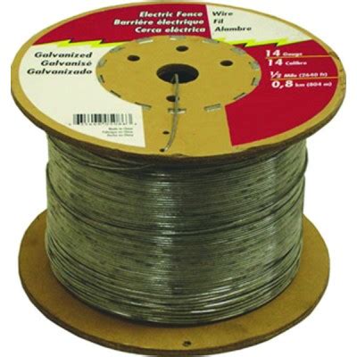 The blue wire is specially. Electric Fence Wire | HorseLoverZ