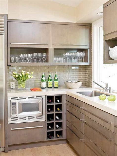 Awesome Minimalist Kitchen For Small Space In Your Home Decoredo