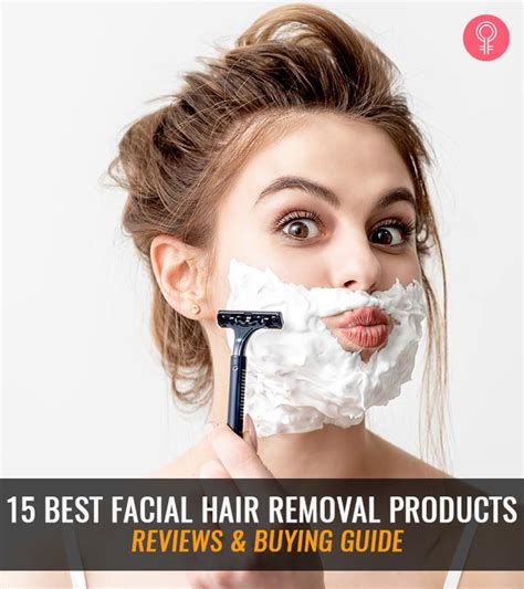 15 best facial hair removal products for women top picks of 2023