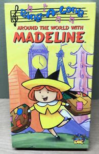 5.0 out of 5 stars1 product rating. Madeline VHS Around The World With Madeline - Sing Along ...