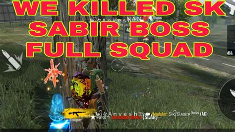 Apart from this, it also reached the milestone of $1 billion worldwide. WE KILLED SK SABIR BOSS FULL SQUAD AND MUST LISTEN MY ...