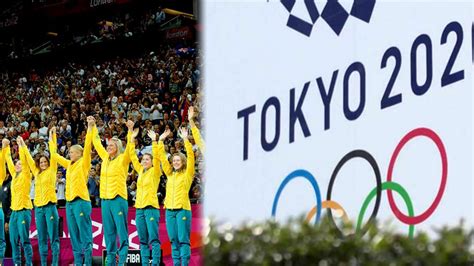 It Looks As If The 2020 Tokyo Olympic Games Have Been Moved And A New ...