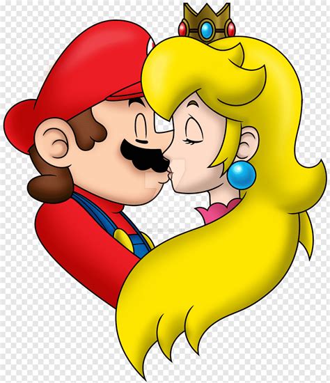 Paper Mario Kiss Anime Wallpaper Hd