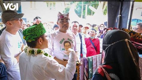 Gerilya Cak Imin Turun Ke Daerah Dengan Gus Muhaimin Festival