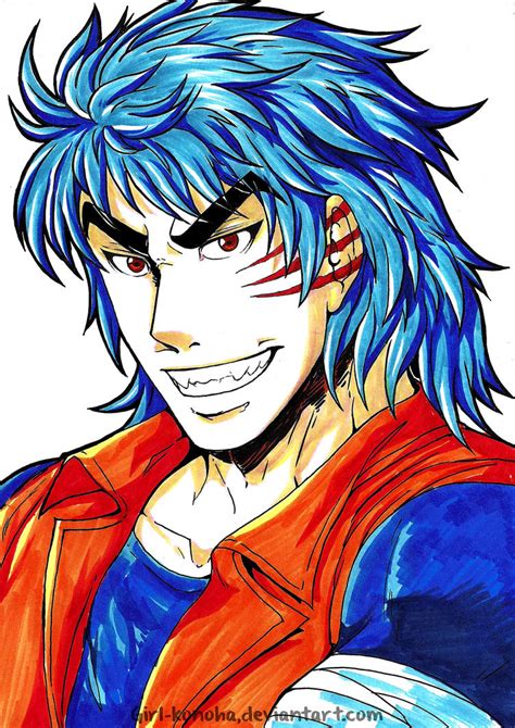 Toriko By Karolykan On Deviantart