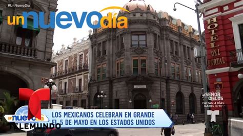 Después de un año de campañas por parte de asociaciones. ¿Qué se celebra el 5 de Mayo en México? | Un Nuevo Día ...