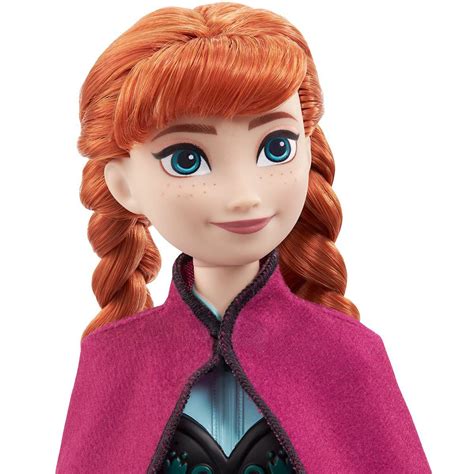 Disney Frozen Anna Doll Entertainment Earth