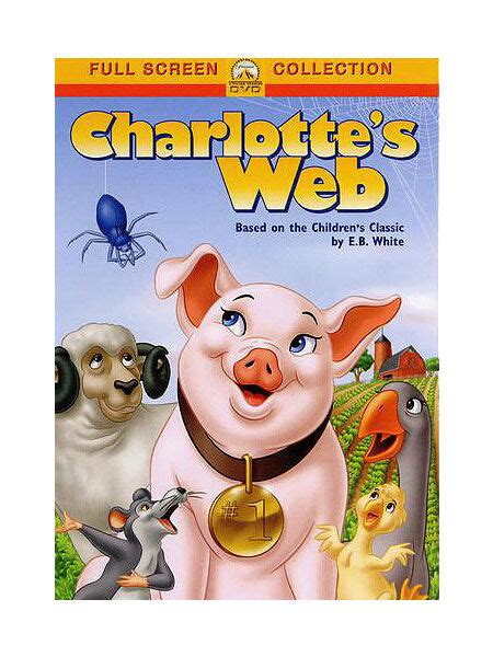 Charlottes Web Dvd 2001 Full Screen Version Compra Online En Ebay