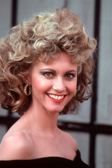 Muere Olivia Newton John La Eterna Sandy De ‘grease Vogue España