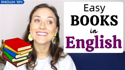 Easy Books To Improve Your English Youtube