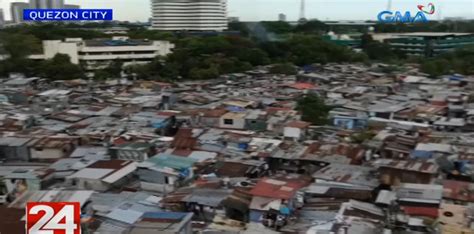Informal Settlers Struggle At Social Distancing Amid Luzon Quarantine