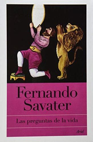 We did not find results for: Preguntas de la vida, Las. Savater, Fernando. Libro en papel. 9786077626923 Cafebrería El Péndulo
